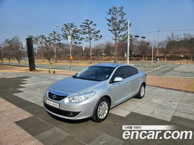 Renault Korea SM3