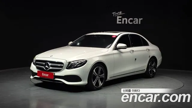 Mercedes-Benz E-класс