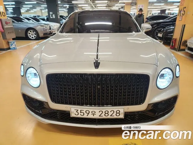 Bentley Flying Spur