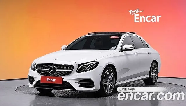 Mercedes-Benz E-класс