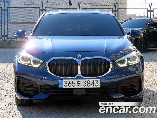BMW 1 серия