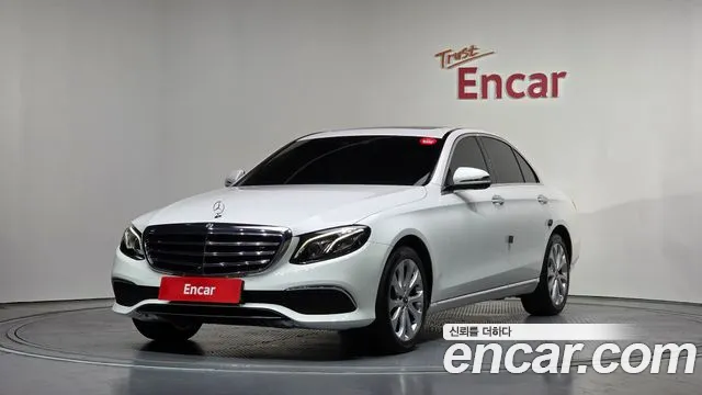 Mercedes-Benz E-класс