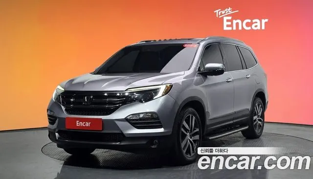 Honda Pilot
