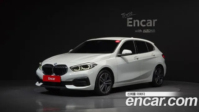 BMW 1 серия