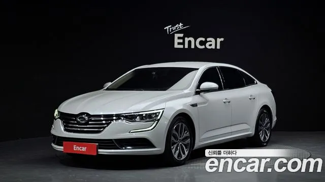 Renault Korea SM6