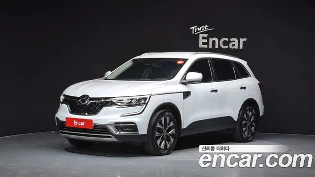 Renault Korea QM6