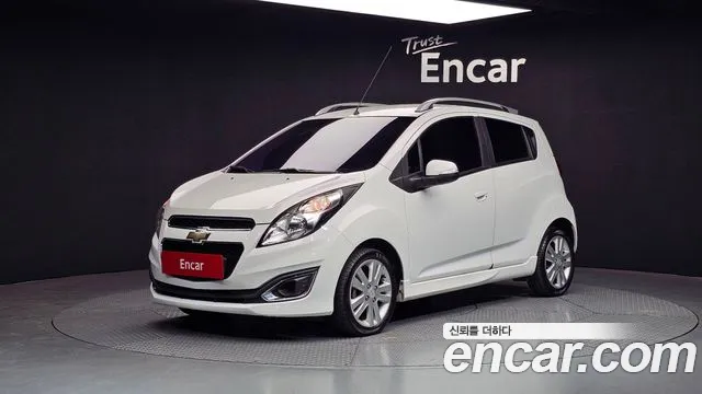 Chevrolet Korea Spark