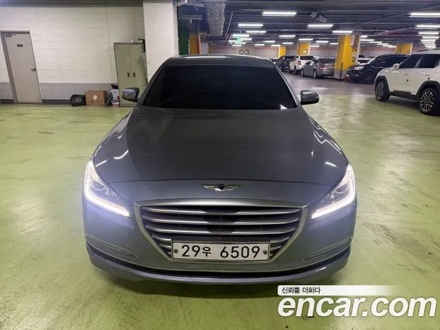 Hyundai Genesis