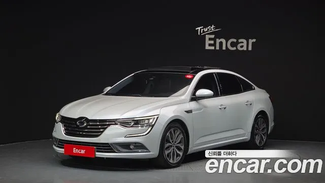 Renault Korea SM6