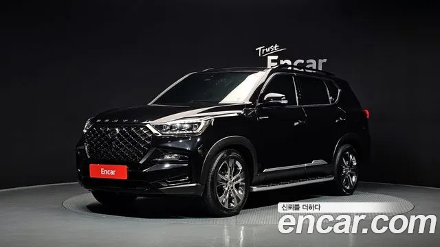 KG Mobility Rexton