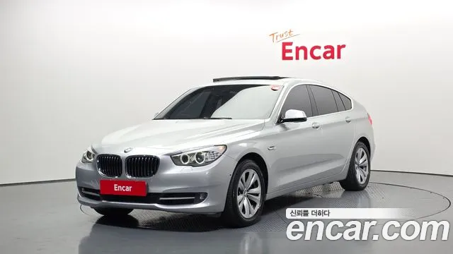 BMW Gran Turismo GT