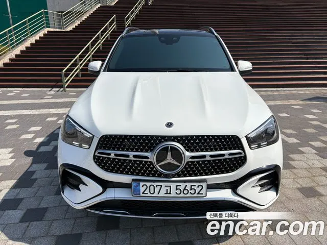 Mercedes-Benz GLE-класс