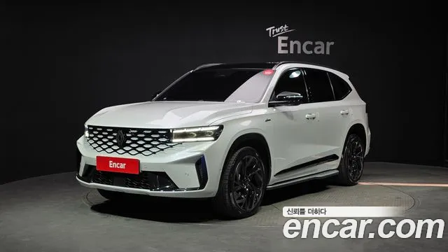Renault Korea Grand Koleos