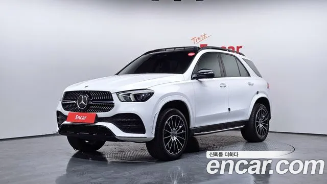Mercedes-Benz GLE-класс