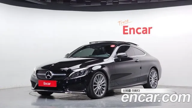 Mercedes-Benz C-класс