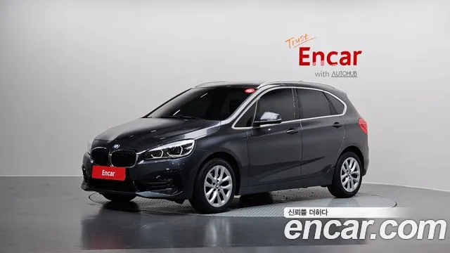 BMW 2 серия
