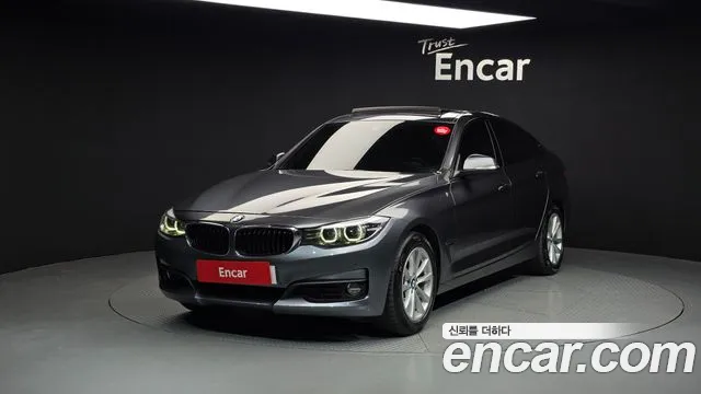 BMW Gran Turismo GT