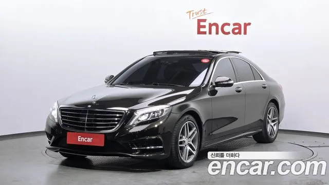 Mercedes-Benz S-класс