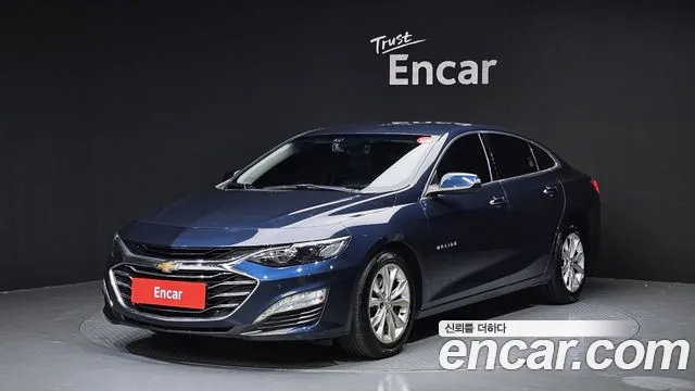 Chevrolet Korea Malibu