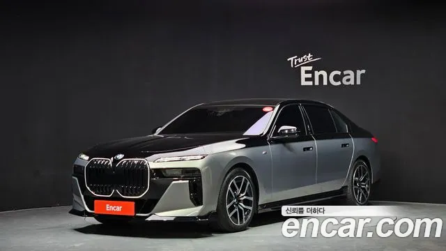 BMW 7 серия