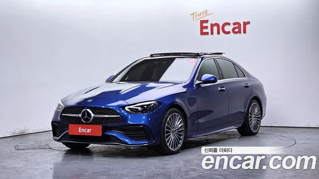 Mercedes-Benz C-класс