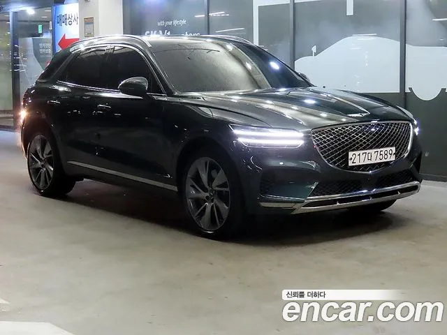 Genesis GV70