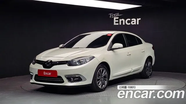Renault Korea SM3