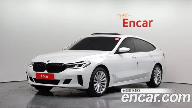 BMW Gran Turismo GT
