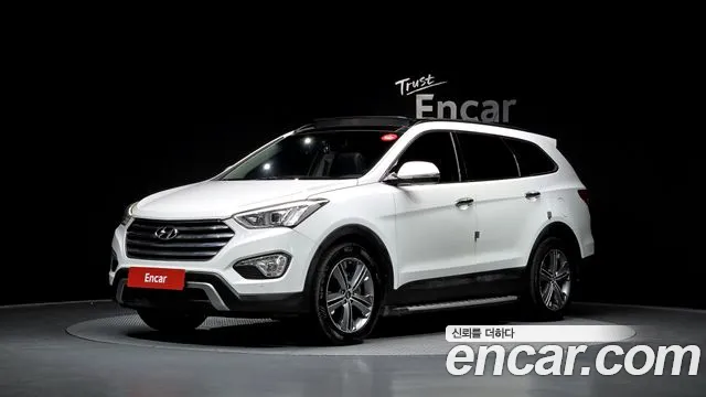 Hyundai Maxcruz