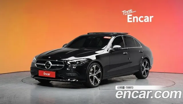 Mercedes-Benz C-класс