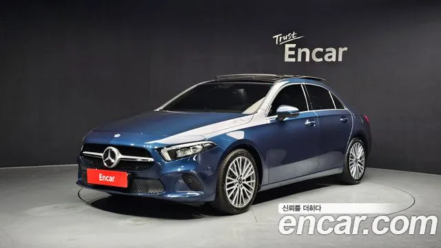 Mercedes-Benz A-класс