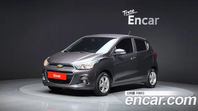 Chevrolet Korea Spark