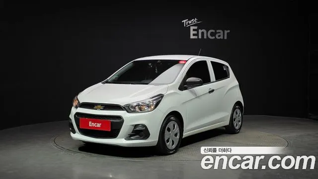 Chevrolet Korea Spark