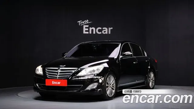 Hyundai Genesis