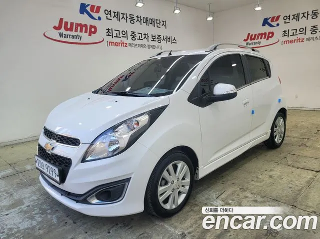 Chevrolet Korea Spark