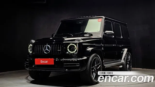 Mercedes-Benz G-класс