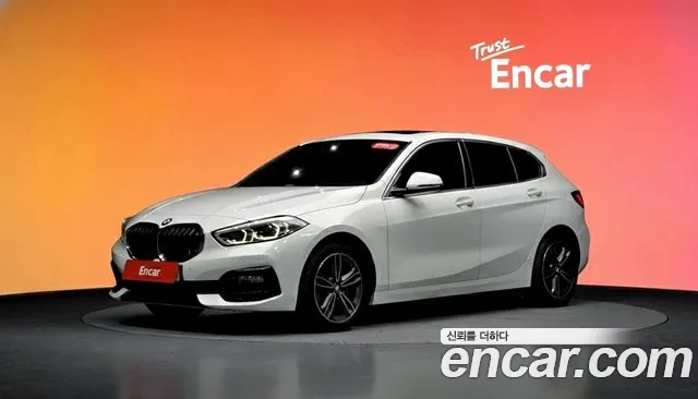 BMW 1 серия