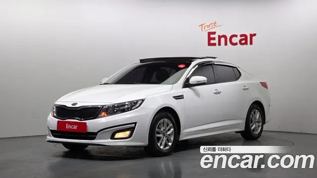 Kia K5 — экстерьер