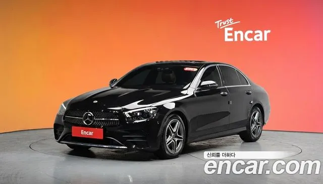Mercedes-Benz E-класс
