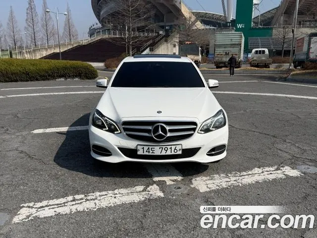 Mercedes-Benz E-класс