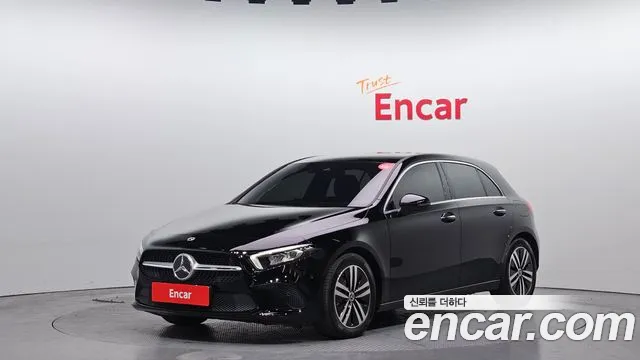 Mercedes-Benz A-класс