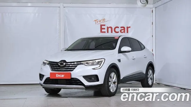 Renault Korea XM3