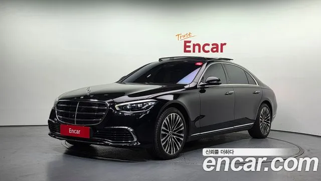 Mercedes-Benz S-класс