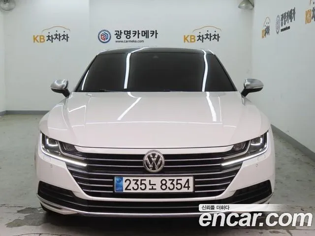 Volkswagen Arteon