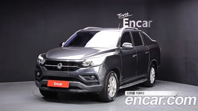 KG Mobility Rexton