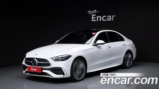 Mercedes-Benz C-класс