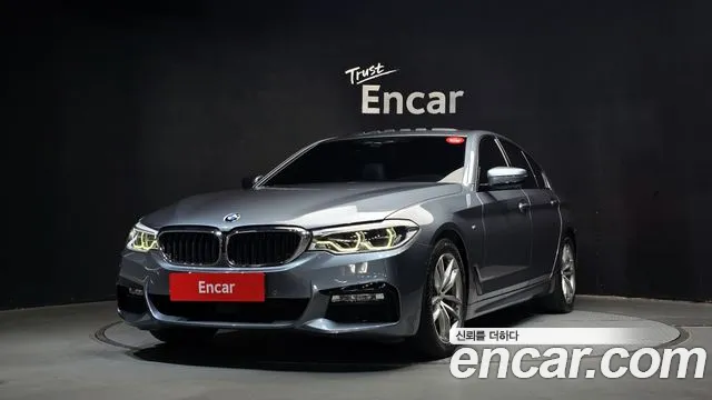 BMW 5 серия