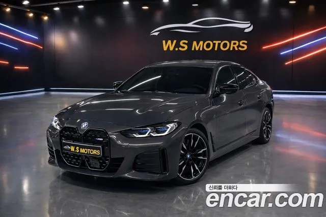 BMW i4