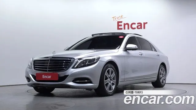 Mercedes-Benz S-класс