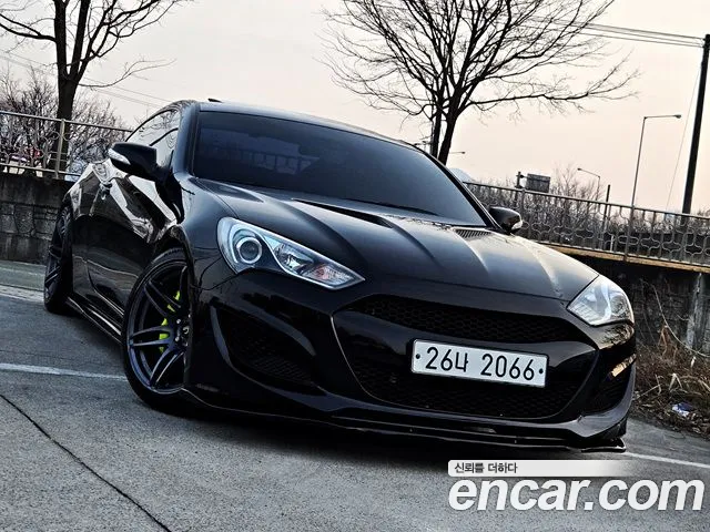 Hyundai Genesis